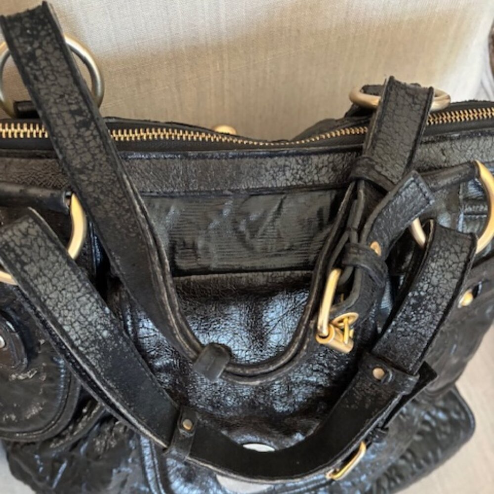 Stella McCartney Embossed Vegan Tote Bag - Picture 11 of 16